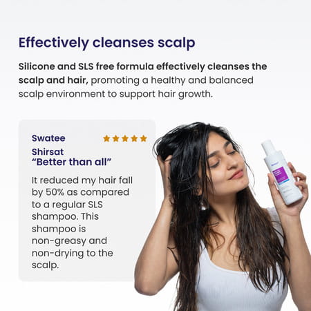 Re'Equil Hair Fall Control Shampoo 250ml