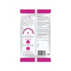 Keepsafe Intimate Wipes For Women - 10 Pcs