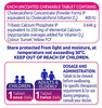 Ostocalcium Plus Bottle Of 30 Chewable Tablets
