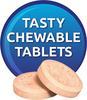 Ostocalcium Plus Bottle Of 30 Chewable Tablets