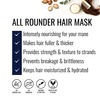 Stbotanica Biotin & Collagen Hair Mask - For Stronger | Fuller And Thicker Hair - 200 Ml