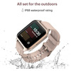 Noise Colorfit Brio Smartwatch (Pink)