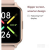 Noise Colorfit Brio Smartwatch (Pink)