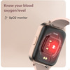 Noise Colorfit Brio Smartwatch (Pink)