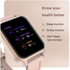 Noise Colorfit Brio Smartwatch (Pink)