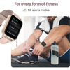 Noise Colorfit Brio Smartwatch (Pink)