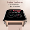 Noise Colorfit Brio Smartwatch (Pink)