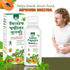Prime Giloy Papaya Tulsi Ras | Immunity Booster & Platelets Enhancer Herbal Juice - 500Ml