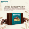 Medimade Coffee & Chocolate Premium Soap - 100 Gm X 5 ( Pack Of 5 )