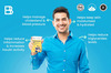 Bbetter Flaxseed Oil 60 Softgels