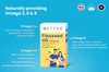 Bbetter Flaxseed Oil 60 Softgels