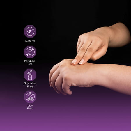 Domina Evoke Natural Body Relaxing Oil - 100ml Relieves Anxiety And Stress