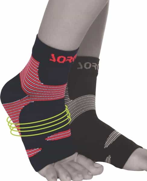 Sorgen Compression Ankle Sleeve (Xlarge)