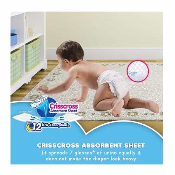 Mamy Poko Pants Xxl Diapers 22