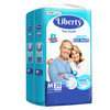 Liberty Eco Adult Diaper Pants Medium (M) 20 Count Waist Size 24-45 Inch Unisex Pack Of 1