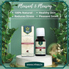 Nhea Rose Essential Oil 15Ml | Reduce Menstrual Discomfort | Improve Skin & Hair Texture (Pack Of 2)