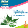 Little's Organix Gentle Baby Liquid Detergent (1 L - Bottle) With Aloe Vera And Neem