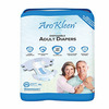 Arokleen Adult Diaper Tape Style Medium (Waist Size: 72 Cm-102 Cm) 10 Pcs Per Packet Pack Of 1