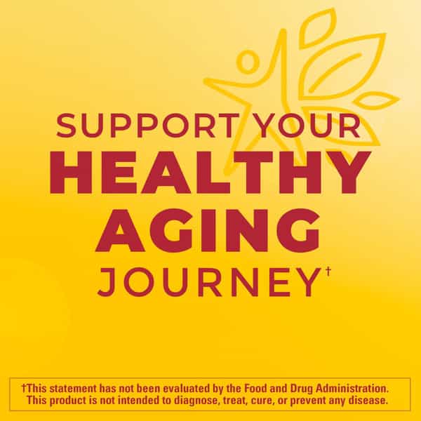 Nature Made Coq10 100Mg | Dietary Supplement For Heart Health Support | 40 Softgels | 40 Day Supply