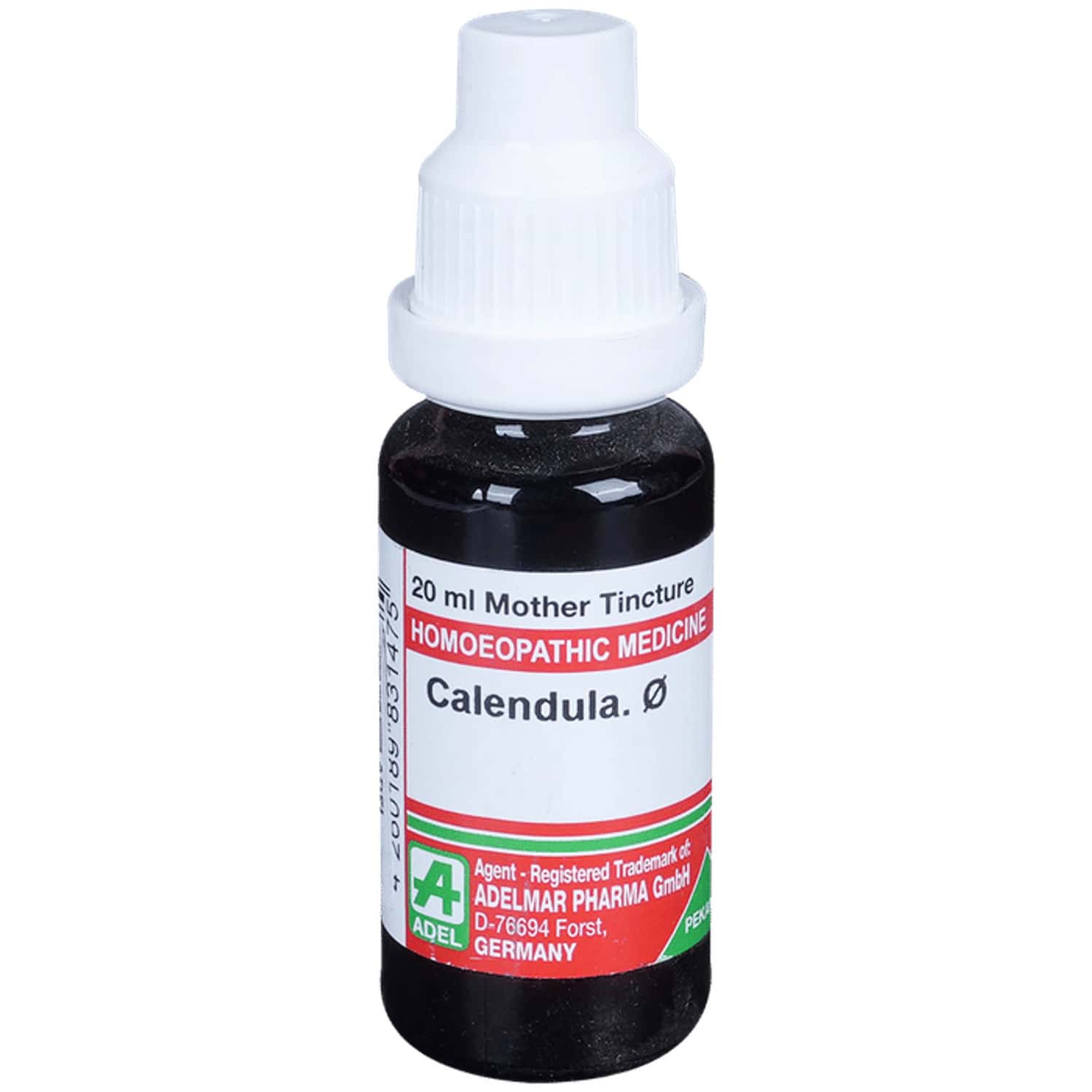 Adel Calendula Mother Tincture Q 20 Ml