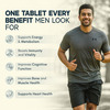 Rasayanam Multivitamin For Men | 52 Ingredients | Energy | Immunity & Health 180 Tablets (Pack Of 3)