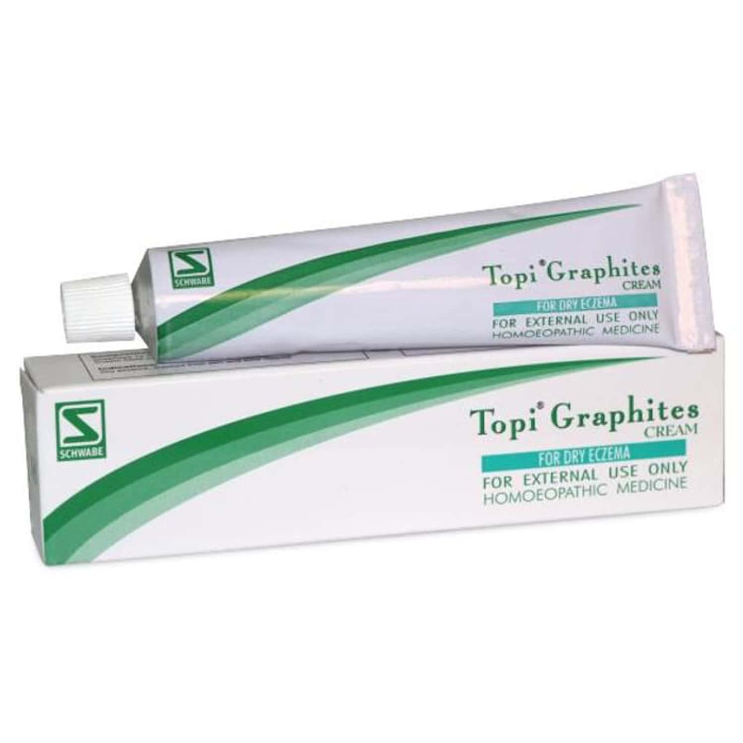 Dr. Willmar Schwabe India Topi Graphites Cream 25 Gm