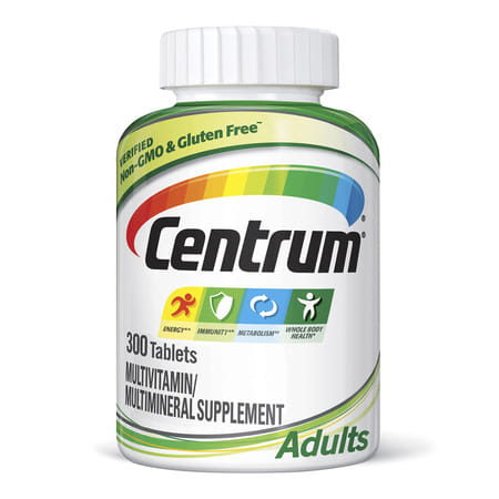 Centrum Adult Multivitamin | 300 Count
