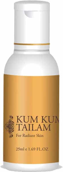 Vasu Kumkumadi Tailam - 25 Ml