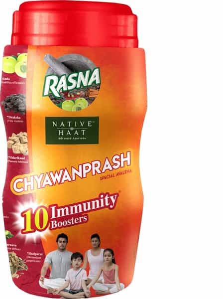 Rasna Native Haat Chyawanprash 1Kg