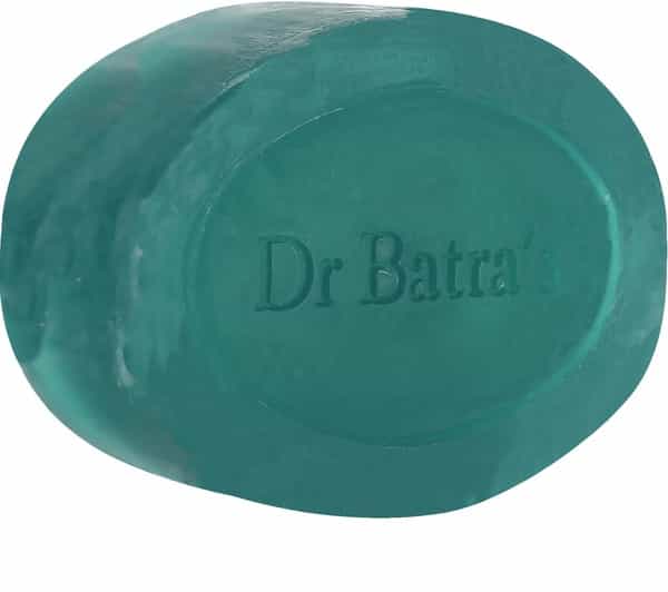 Dr Batra's Bathing Soap Skin Refreshing With Lotus Extract & Echinacea Extract - 125 Gm