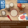 Nestle Cerelac Wheat Apple |No Refined Sugar & No Preservatives | 6 To 24 Months | 350 Gm