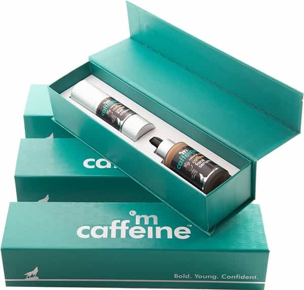 Mcaffeine Coffee Prep Gift Kit (70 Ml)