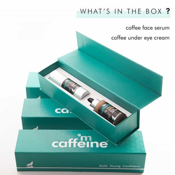 Mcaffeine Coffee Prep Gift Kit (70 Ml)