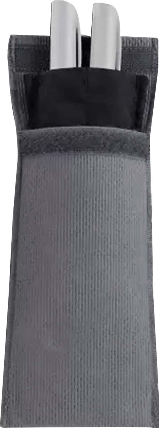 Arkray Original Insulin Cooling Travelling Pouch For Diabetics (duo) - 1 Black Travel Case Pack