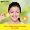 Garnier Skin Naturals Bright Complete Serum Cream Spf40 - 45 Gm