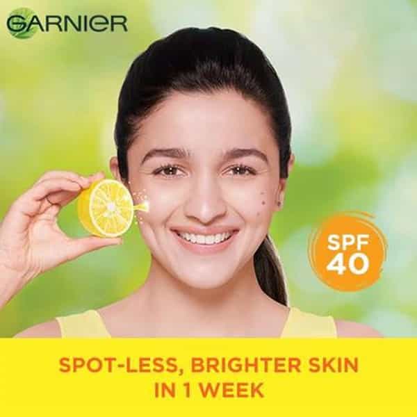 Garnier Skin Naturals Bright Complete Serum Cream Spf40 - 45 Gm