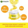 Garnier Skin Naturals Bright Complete Serum Cream Spf40 - 45 Gm