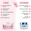 Tnw - The Natural Wash Sleeping Mask With Rose Extract & Retinol | Reduce Fine Lines & Glowing Skin
