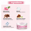 Tnw - The Natural Wash Sleeping Mask With Rose Extract & Retinol | Reduce Fine Lines & Glowing Skin