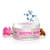 Tnw - The Natural Wash Sleeping Mask With Rose Extract & Retinol | Reduce Fine Lines & Glowing Skin