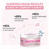 Tnw - The Natural Wash Sleeping Mask With Rose Extract & Retinol | Reduce Fine Lines & Glowing Skin