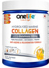 Onelife Hydrolyzed Marine Collagen Mango - 250Gm