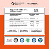 Carbamide Forte Natural Vitamin C Amla Extract With Zinc-120 Tablets