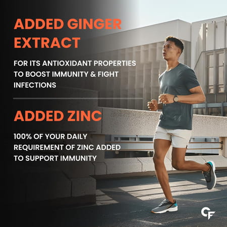 Carbamide Forte Natural Vitamin C Amla Extract With Zinc-120 Tablets