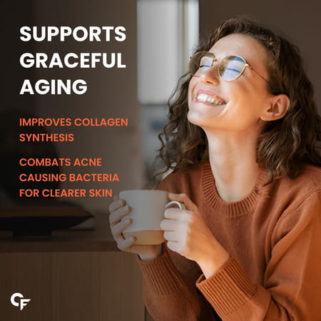 Carbamide Forte Natural Vitamin C Amla Extract With Zinc-120 Tablets