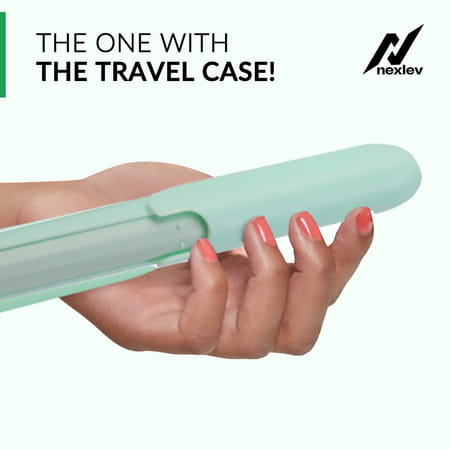 Nexlev Smart Electric Toothbrush For Adults - Green