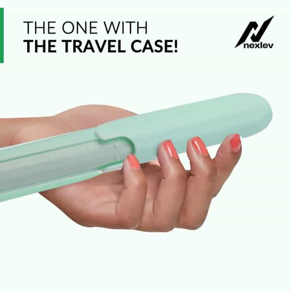 Nexlev Smart Electric Toothbrush For Adults - Green