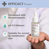 Lotus Dermabotanics Peptide + Papaya Extract Deep Hydra Serum | Ph 5.5 Normal To Combination | 28ml