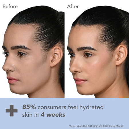Lotus Dermabotanics Peptide + Papaya Extract Deep Hydra Serum | Ph 5.5 Normal To Combination | 28ml