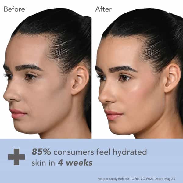 Lotus Dermabotanics Peptide + Papaya Extract Deep Hydra Serum | Ph 5.5 Normal To Combination | 28Ml